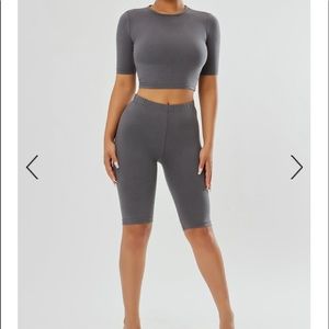 The Kript “Podium Lounge Set - Stone”